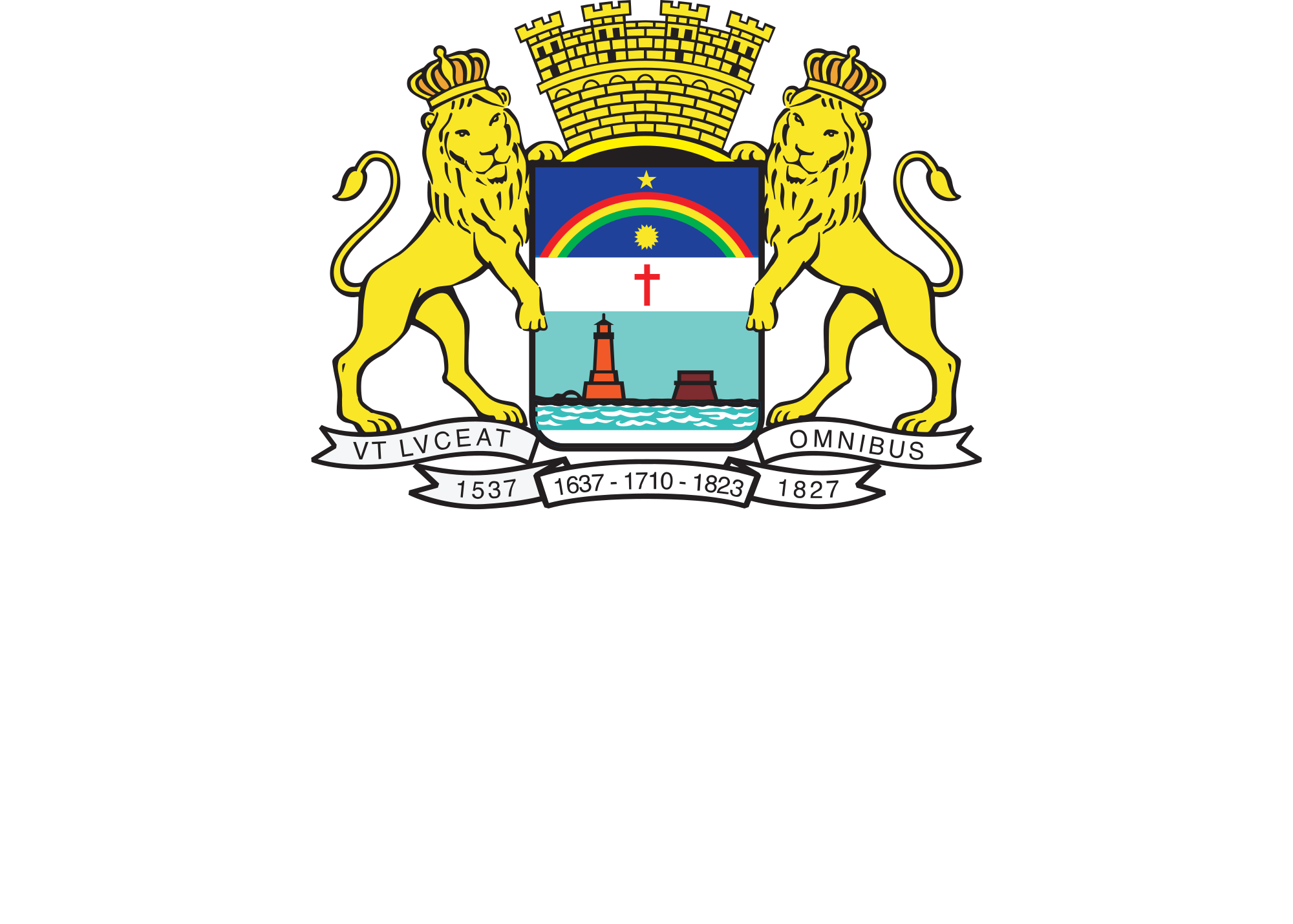 Logo Prefeitura do Recife